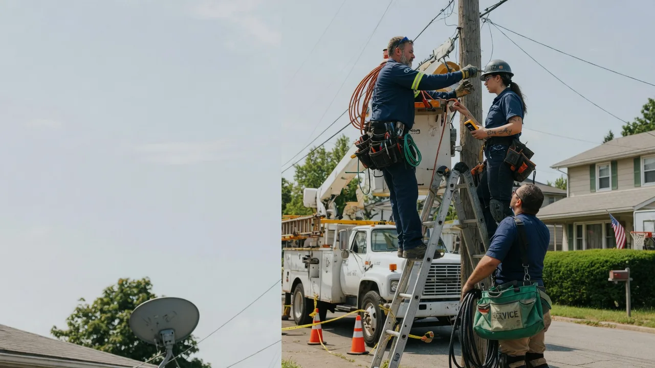 Electrical Repair in Rosalie, NE near me